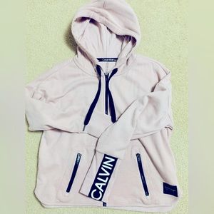 Calvin Klein Performance Zip Up Hoodie